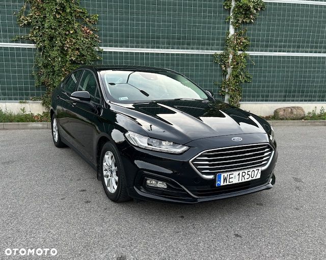 Ford Mondeo 2.0 EcoBlue Trend - 7
