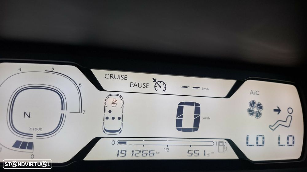 Citroën C4 Picasso 1.6 HDi Attraction ETG6 - 14