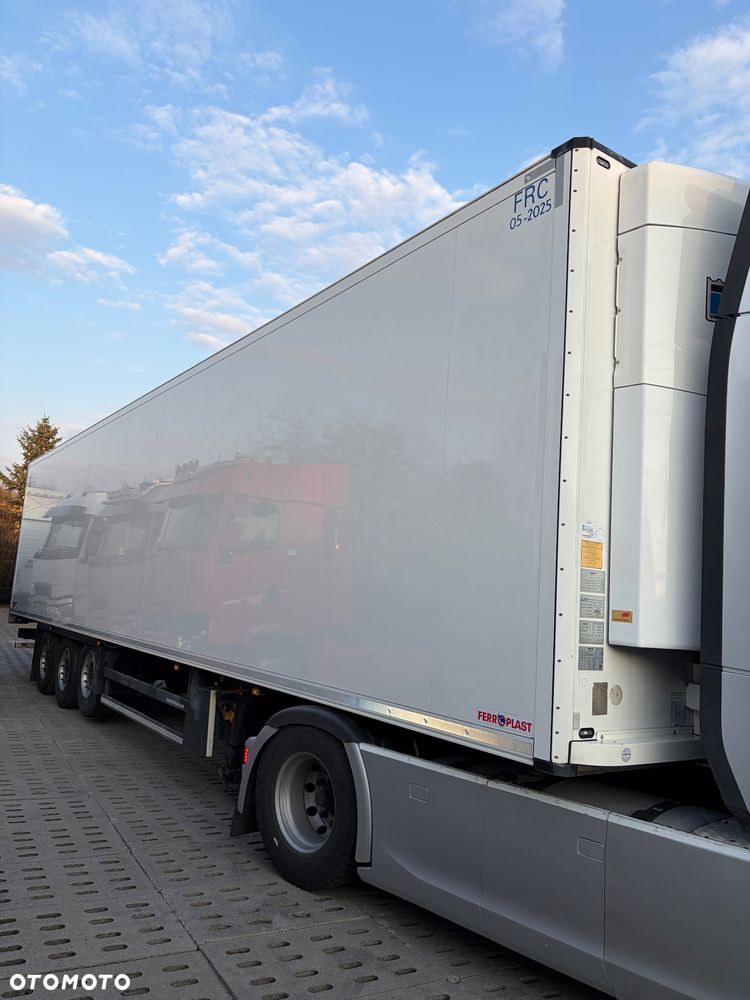 Schmitz Cargobull 2019 | Ściana 7cm | Thermo King slx300 - 2