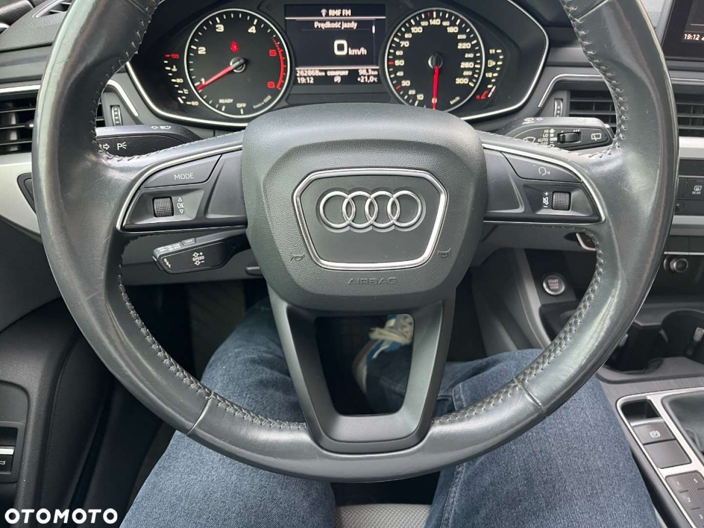 Audi A4 Avant 2.0 TDI DPF Ambition - 20