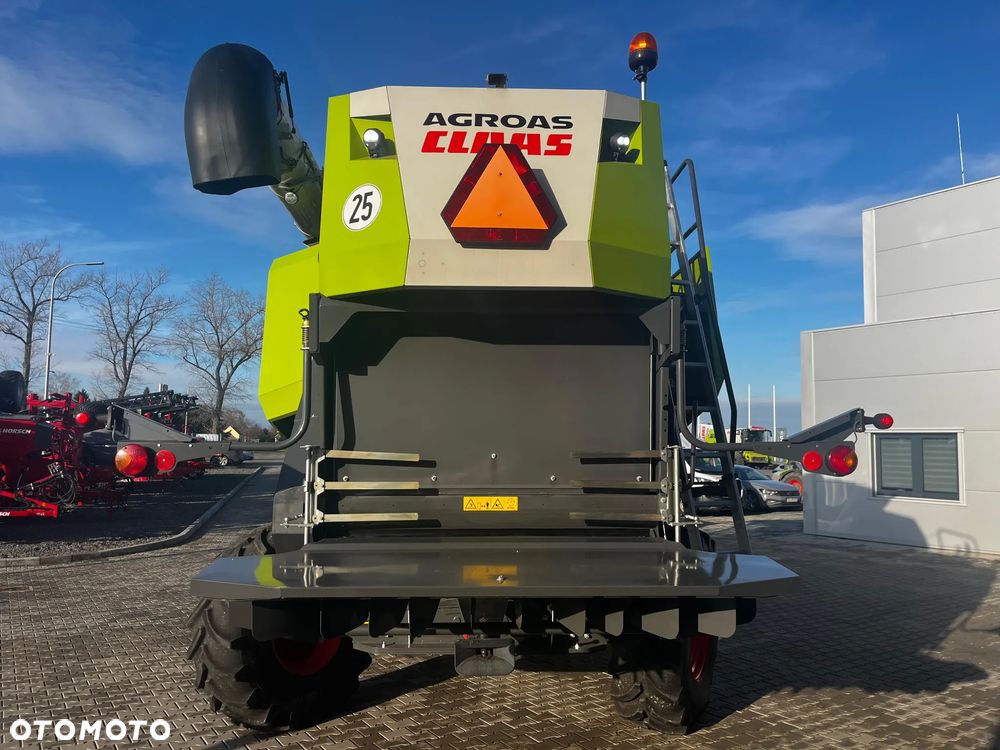Claas EVION 450 MAXI - 5