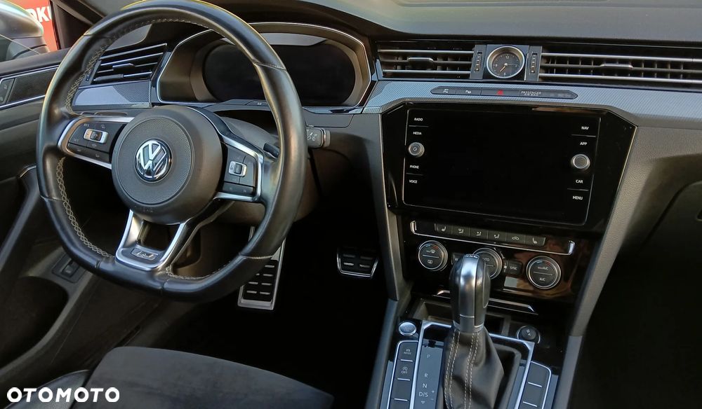 Volkswagen Arteon 2.0 TSI 4Motion R-Line Edition DSG - 19
