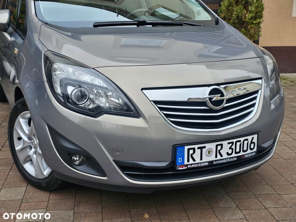 Opel Meriva 1.4 T Cosmo - 18