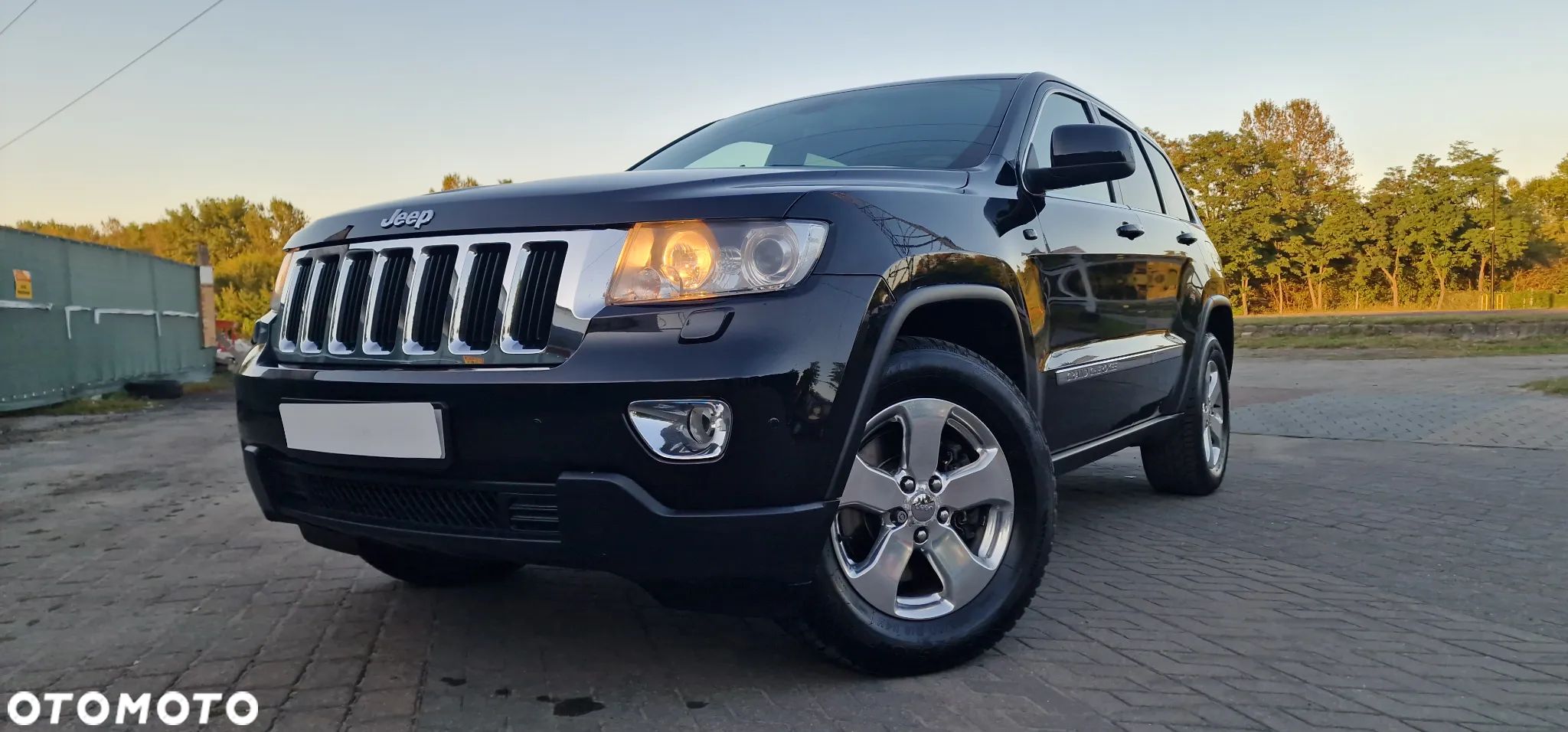 Jeep Grand Cherokee 3.0 CRD Laredo - 1