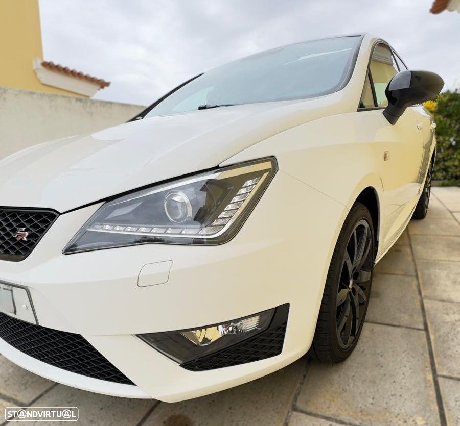 SEAT Ibiza ST 1.2 TSI FR 30 Anos - 11