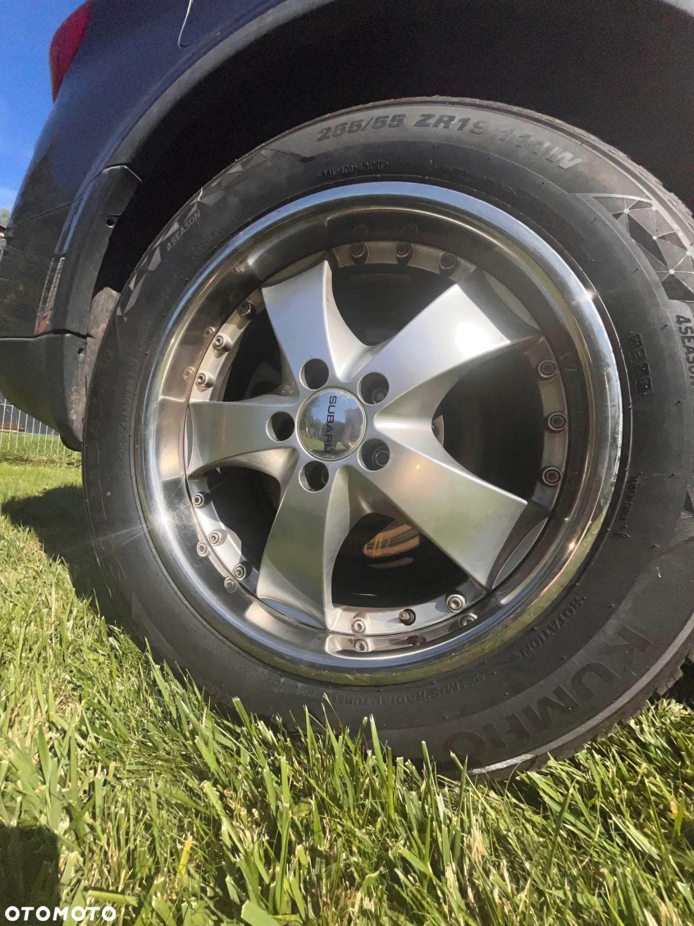 Subaru B9 Tribeca 3.0 TA Active - 9