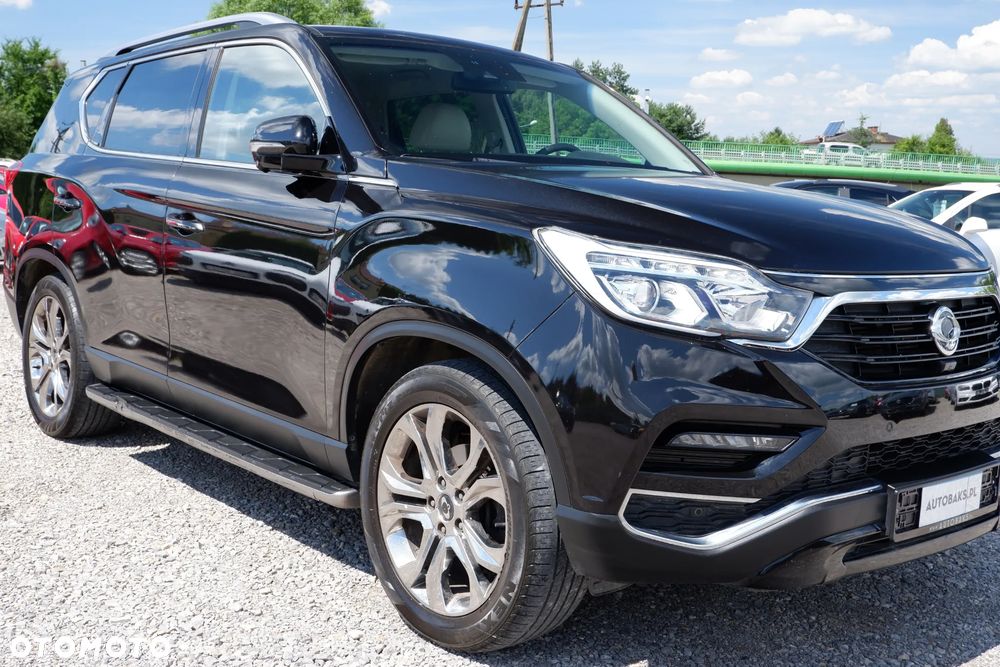SsangYong/KGM Rexton 2.2 e-XDi 220 4WD Sapphire - 2