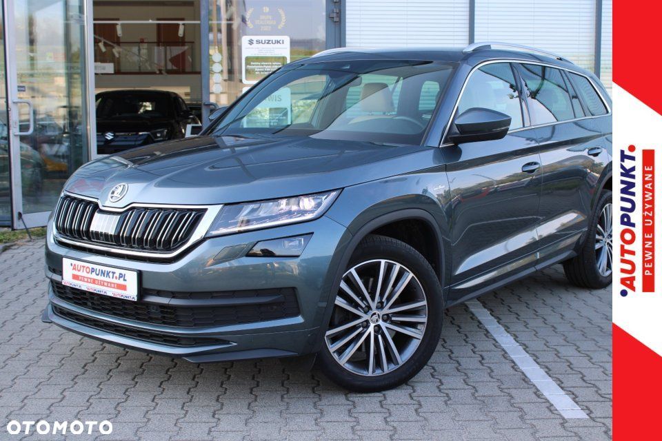 Škoda Kodiaq