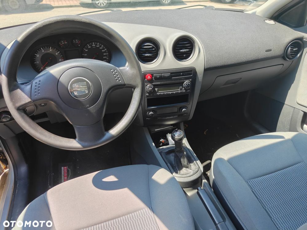 Seat Ibiza - 12