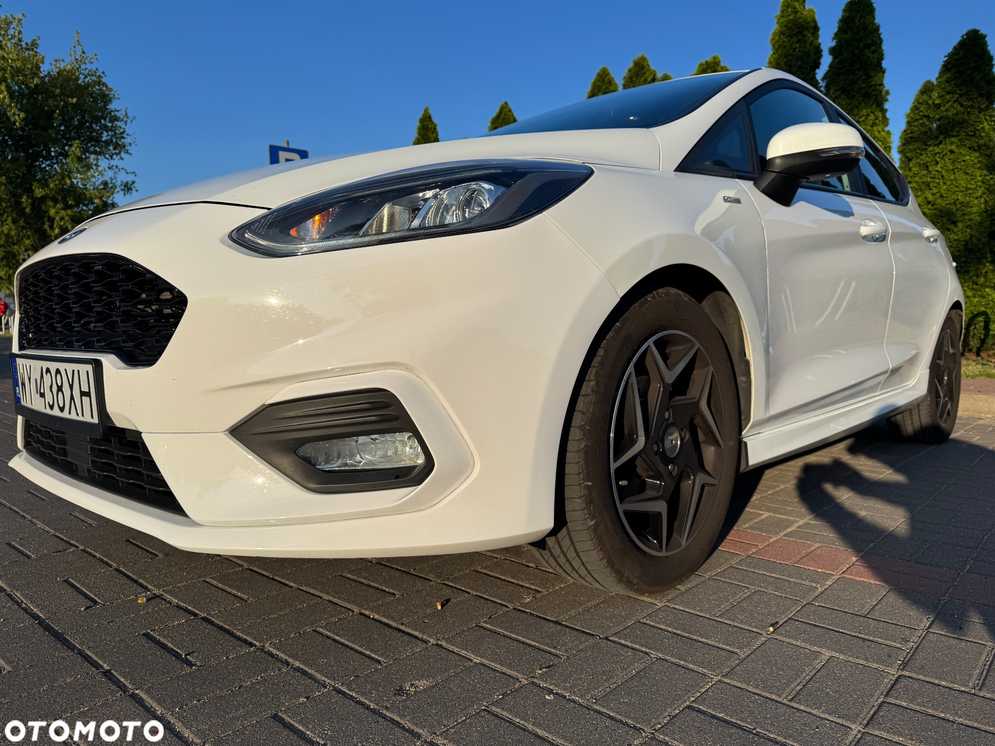 Ford Fiesta 1.0 EcoBoost S&S ST-LINE - 6