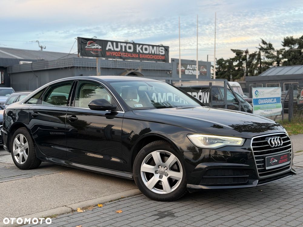 Audi A6 Limousine