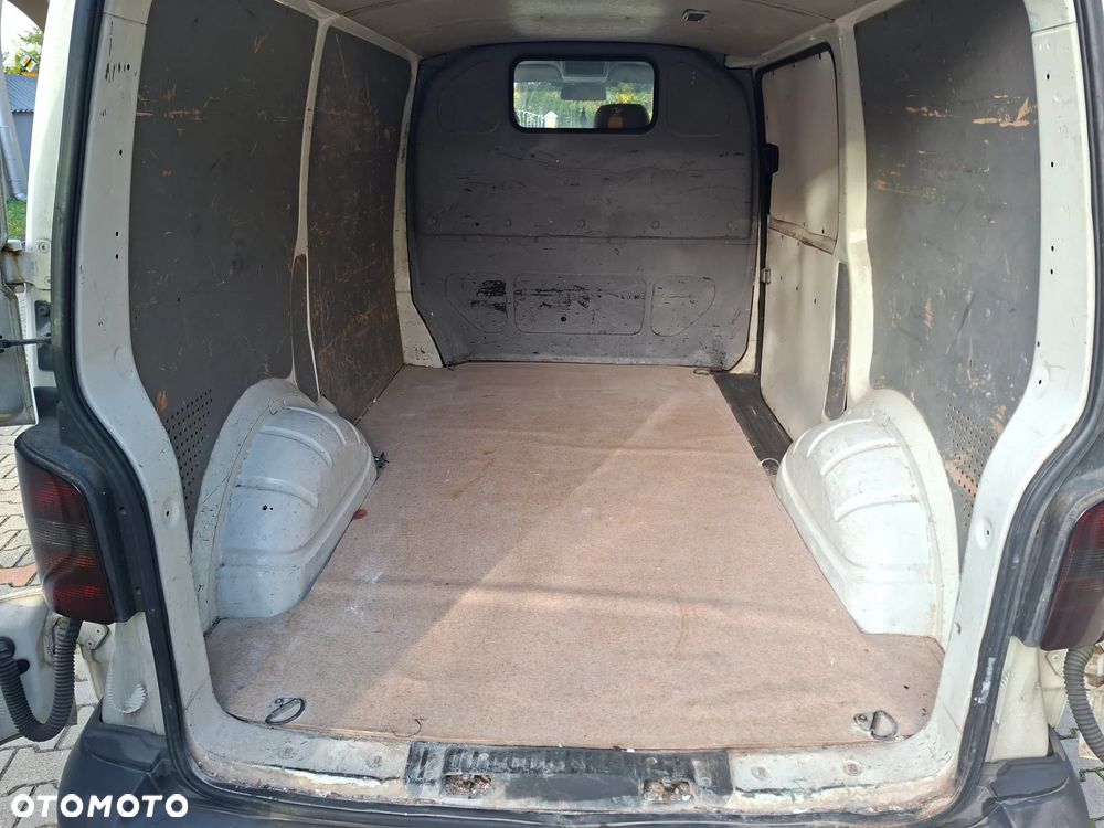 Volkswagen Transporter - 25
