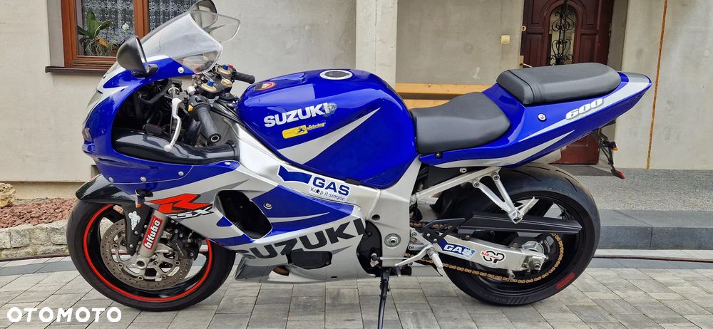 Suzuki GSX-R - 12
