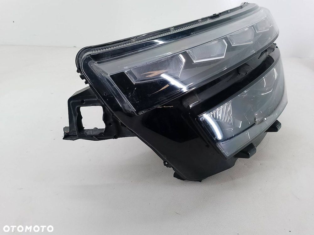 LAMPA PRZÓD LEWA SKODA KAMIQ 658941015B - 6