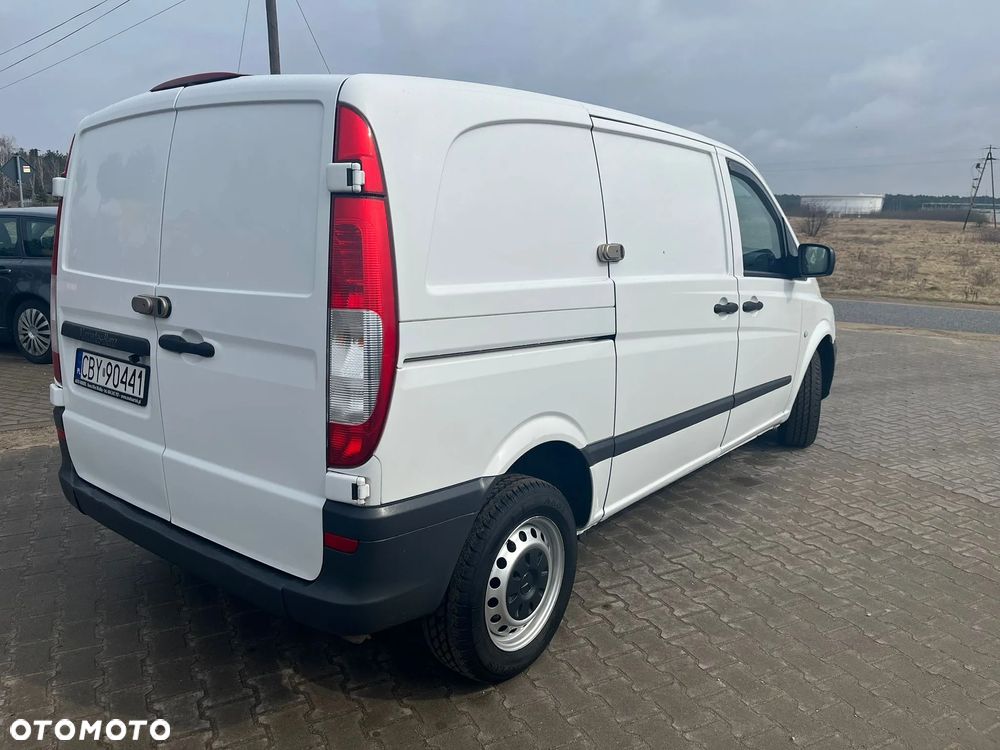 Mercedes-Benz VITO - 6