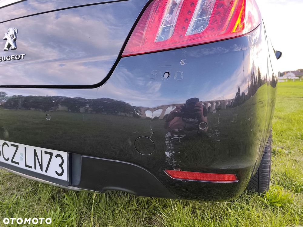 Peugeot 508 2.0 HDi Active - 16