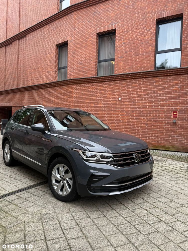 Volkswagen Tiguan 2.0 TDI SCR Elegance DSG - 1
