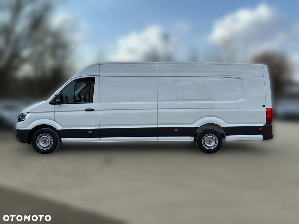 Volkswagen Crafter 35 Furgon Automat/LONG/L5H3, 2.0BiTDI 177KM, Automat, Wysoki dach, Long, r.o. 4490 - 8