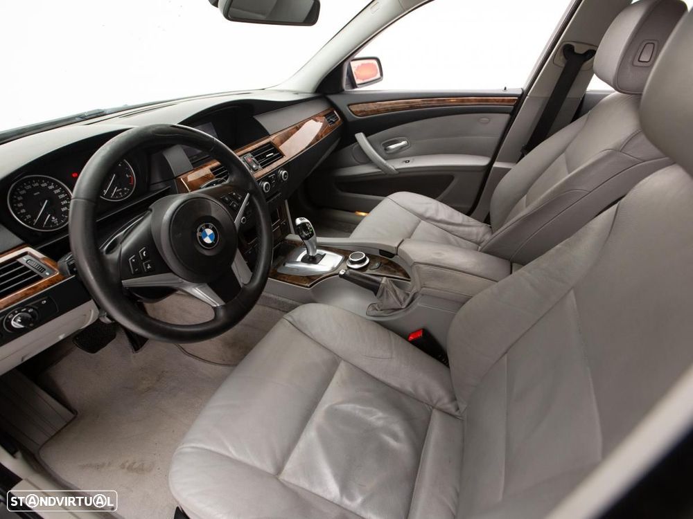BMW 520 - 6