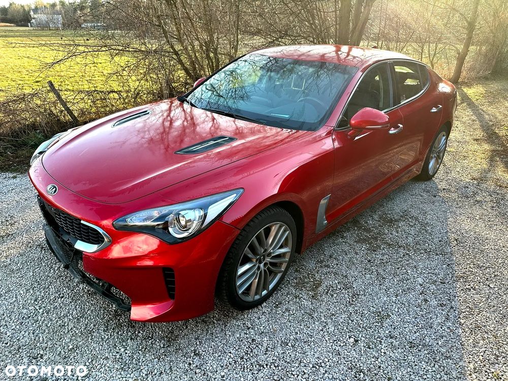 Kia Stinger 2.0 T-GDI GT Line - 1