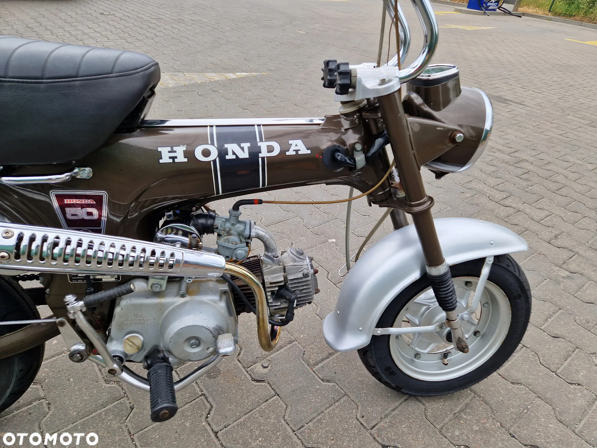Honda ST - 10