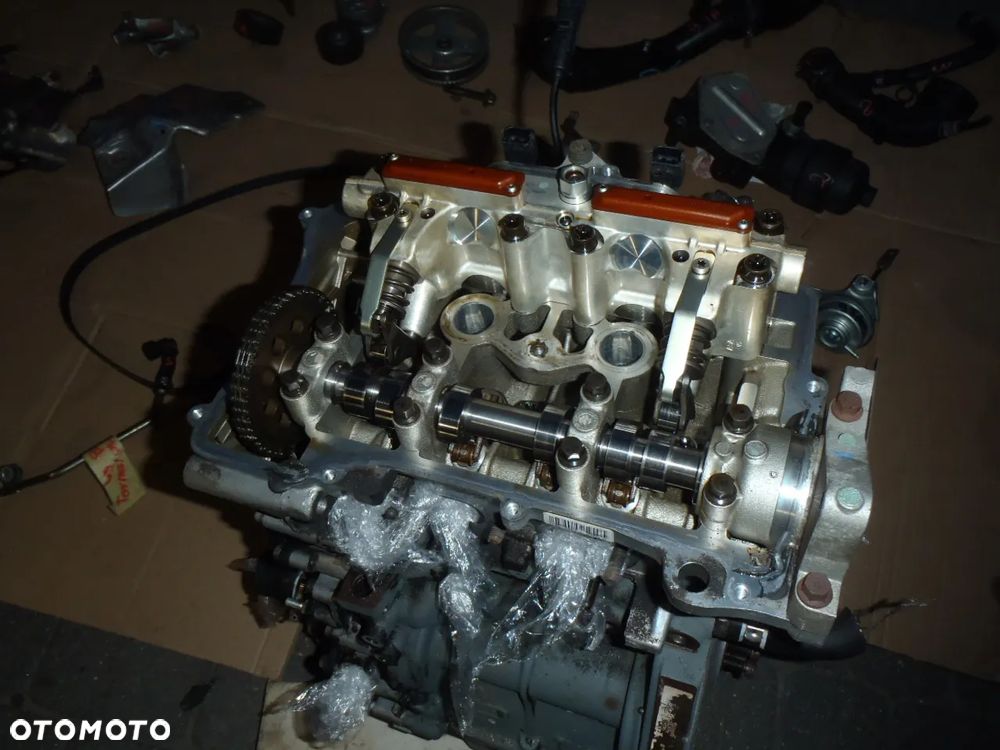 aktuator czujnik zawór z silnika FIAT 500 PUNTO PANDA Lancia Ypsilon SILNIK 900 0.9 TwinAir TURBO 312A2000 - 3