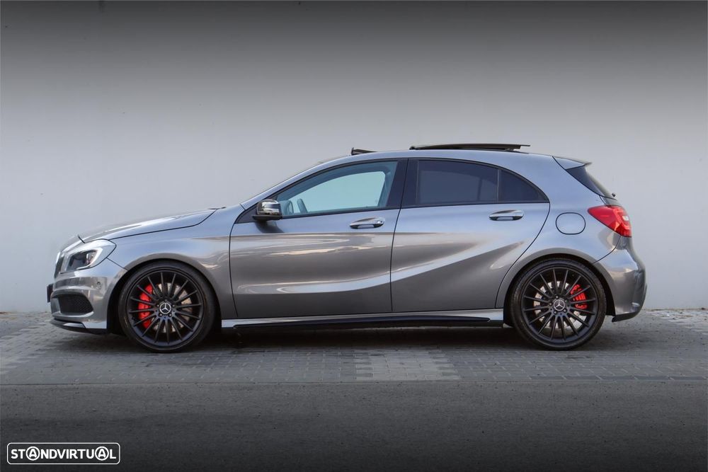 Mercedes-Benz A 45 AMG 4-Matic - 7