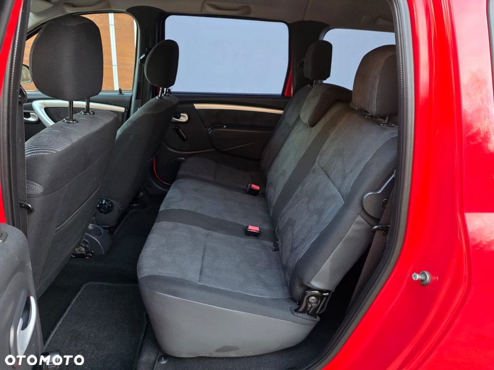 Dacia Logan 1.5 dCi Prestige - 9