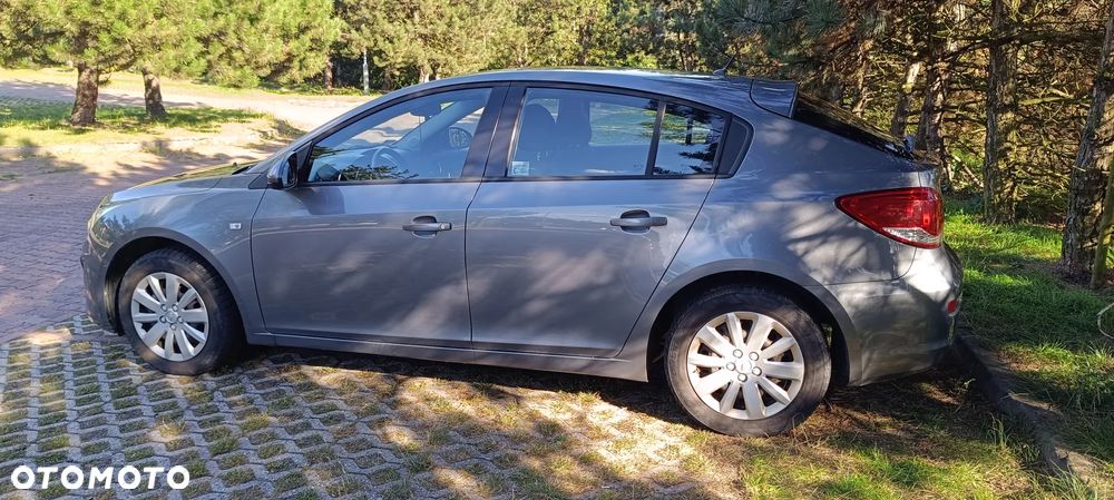 Chevrolet Cruze 1.4 T LT - 14
