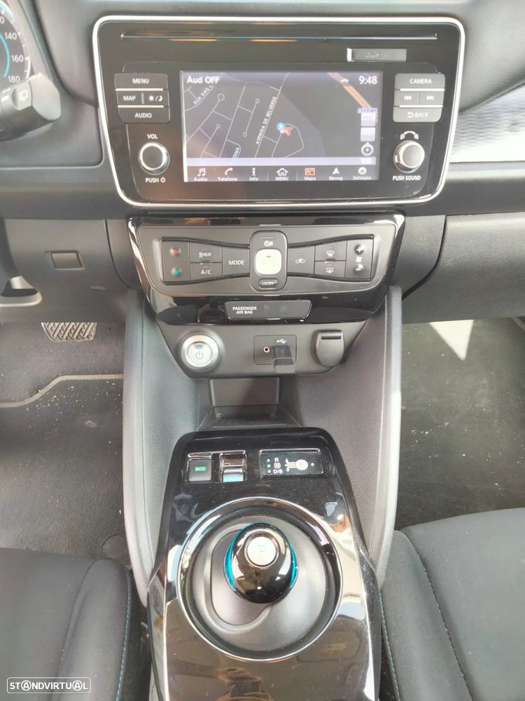 Nissan Leaf Tekna - 8