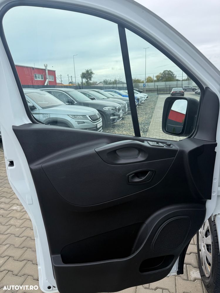Renault Trafic L2H1 - 19