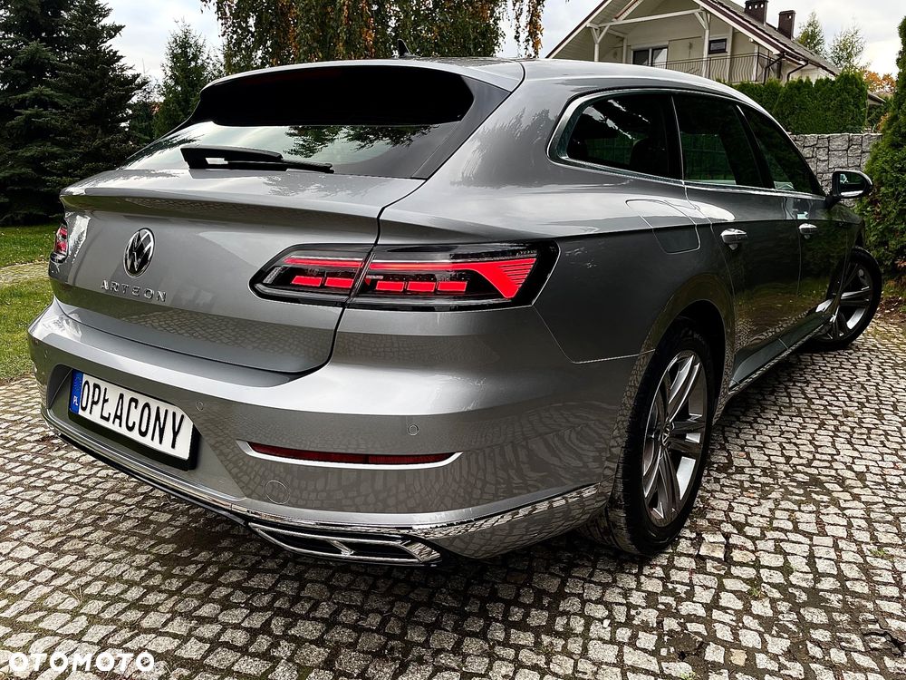 Volkswagen Arteon Shooting Brake ver-2-0-tsi-dsg-r--line-edition - 19