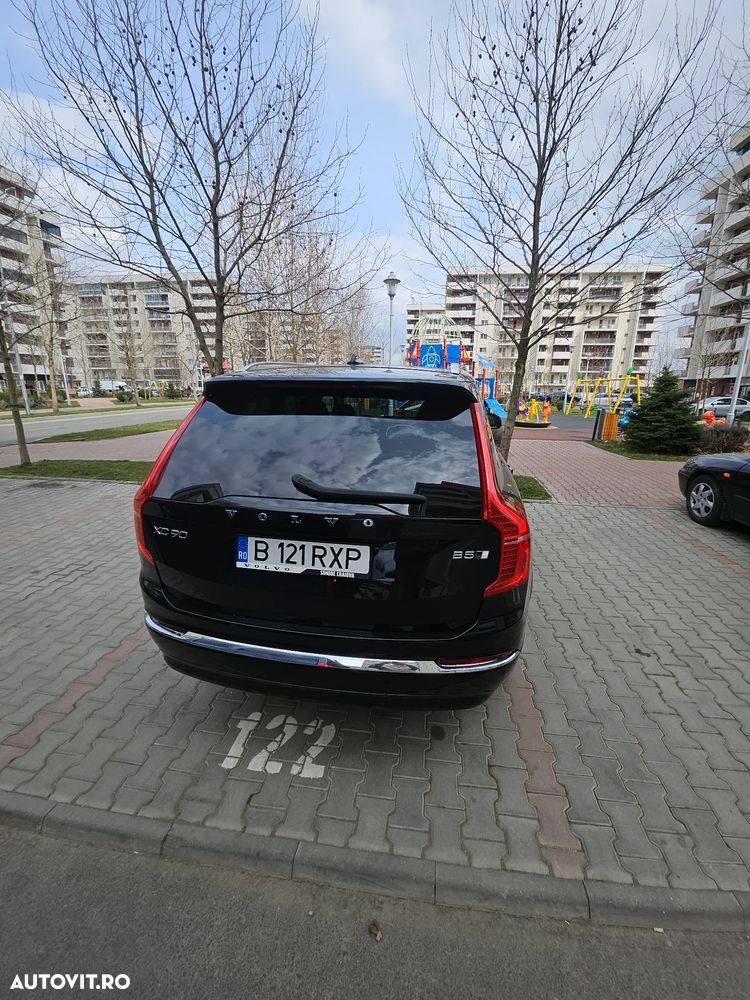 Volvo XC 90 B5 MHEV AWD 7 locuri Plus Bright - 6
