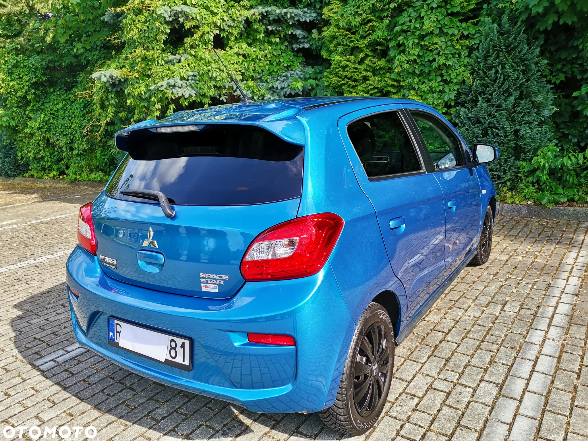 Mitsubishi Space Star - 11