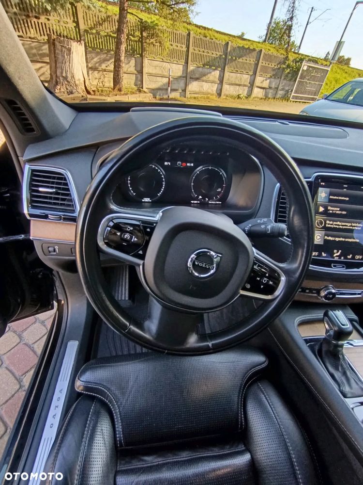 Volvo XC 90 D5 AWD Inscription 7os - 11