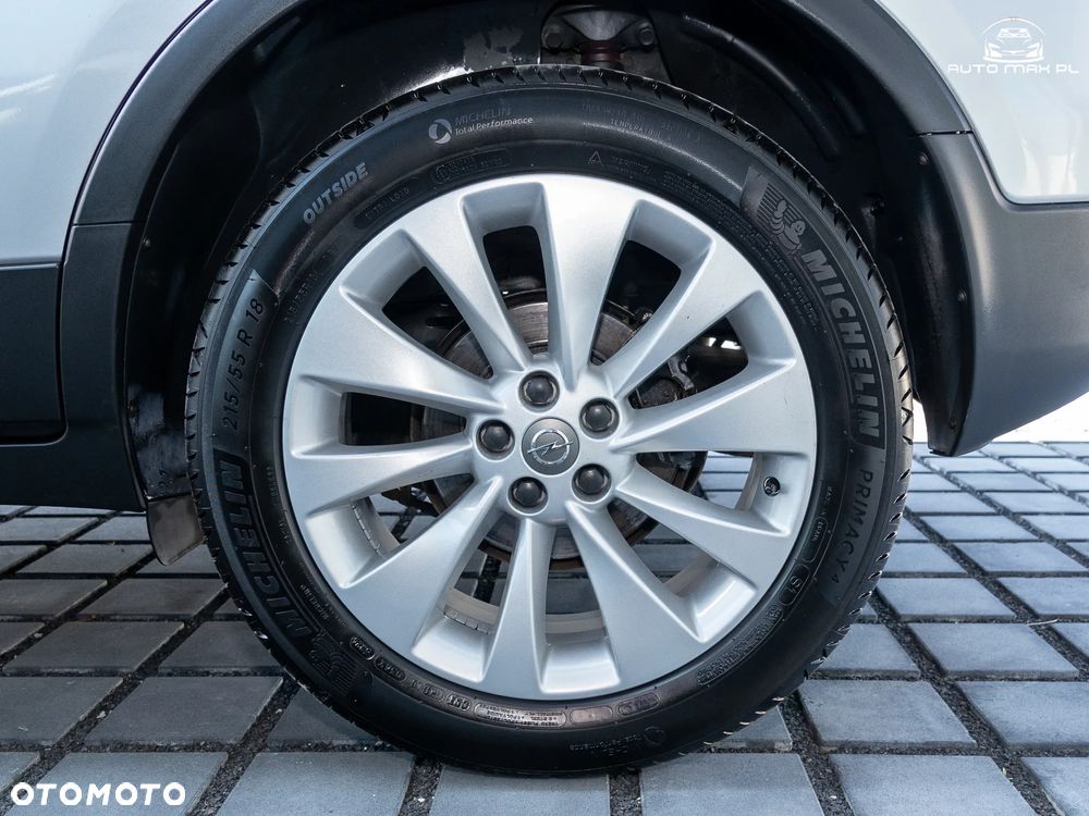 Opel Mokka X 1.4 ECOTEC Start/Stop Ultimate - 11