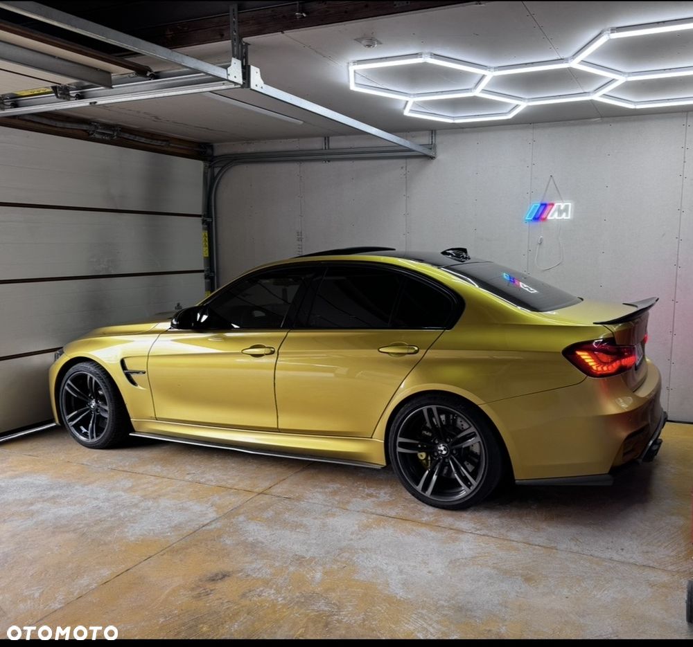 BMW M3 - 10
