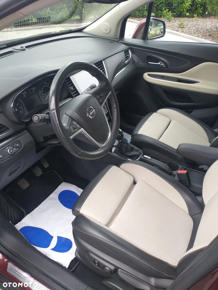 Opel Mokka X - 2