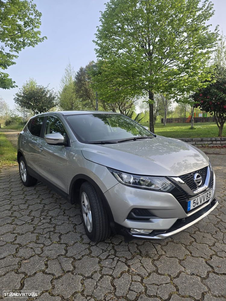 Nissan Qashqai 1.5 dCi Acenta - 13