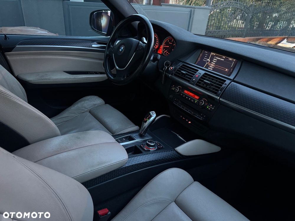 BMW X6 - 9