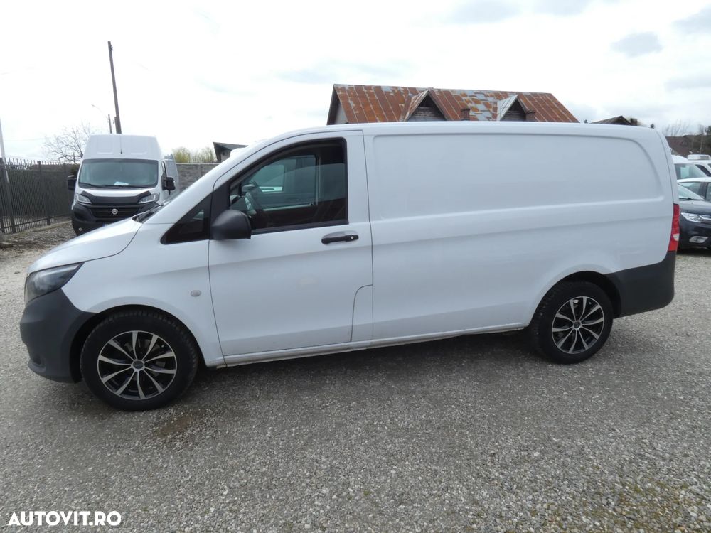 Mercedes-Benz Vito - 7
