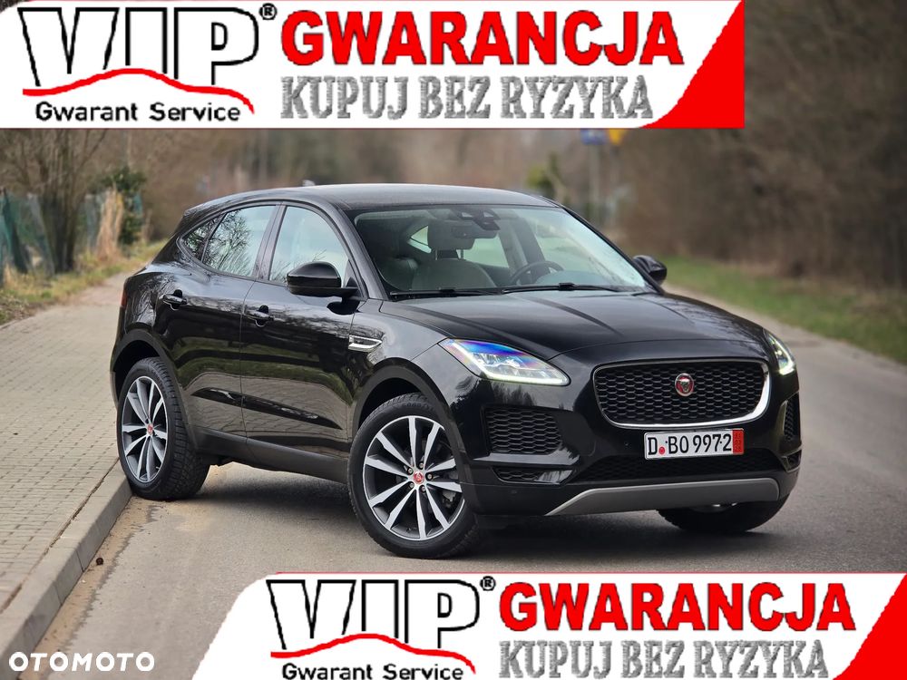 Jaguar E-Pace D150 AWD HSE - 1