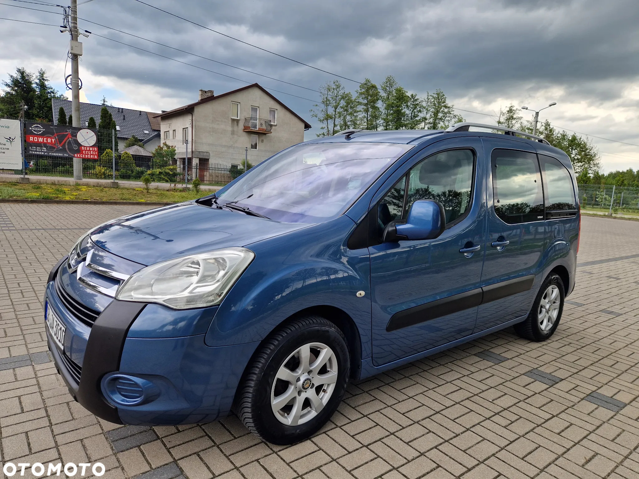 Citroën Berlingo 1.6 16V Multispace - 8