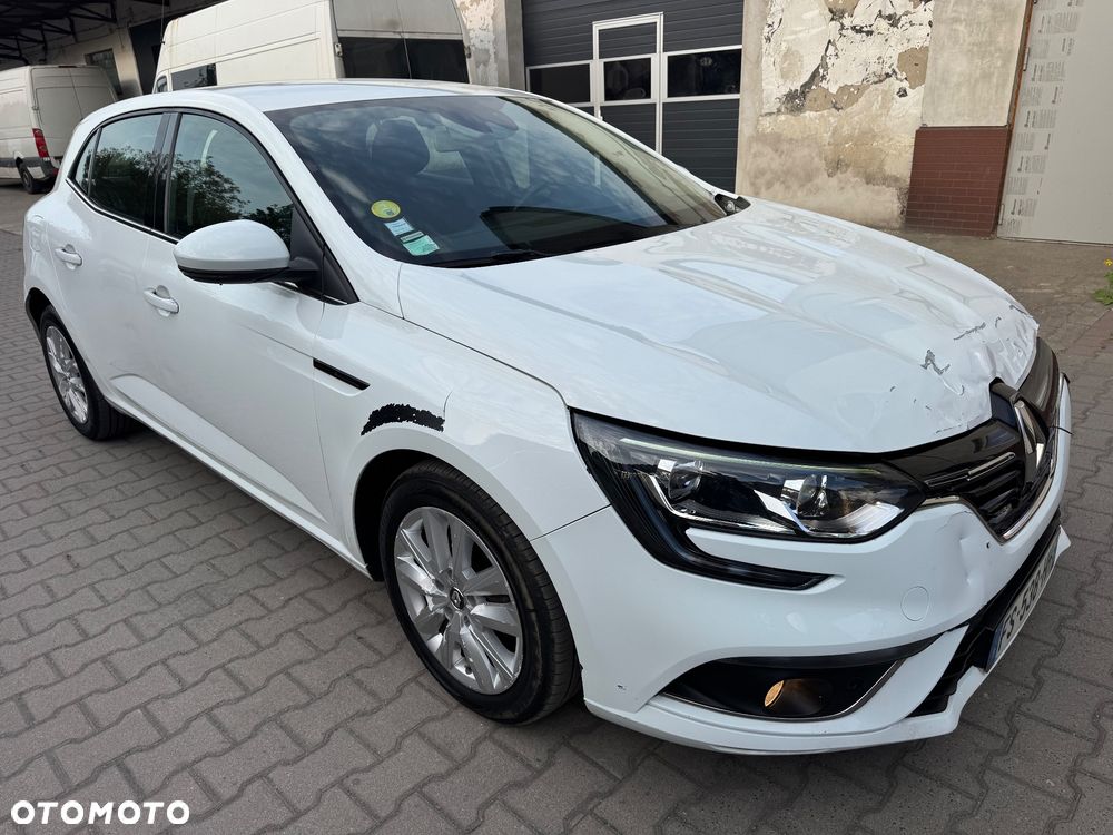 Renault Megane - 3