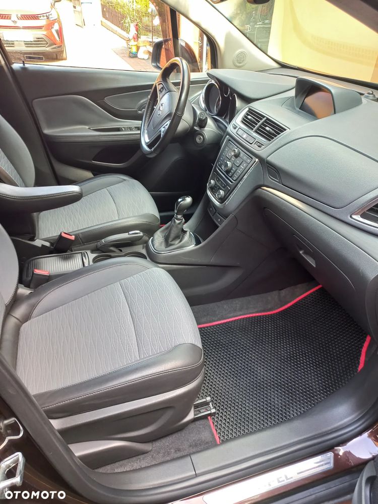Opel Mokka 1.6 Cosmo S&S - 24