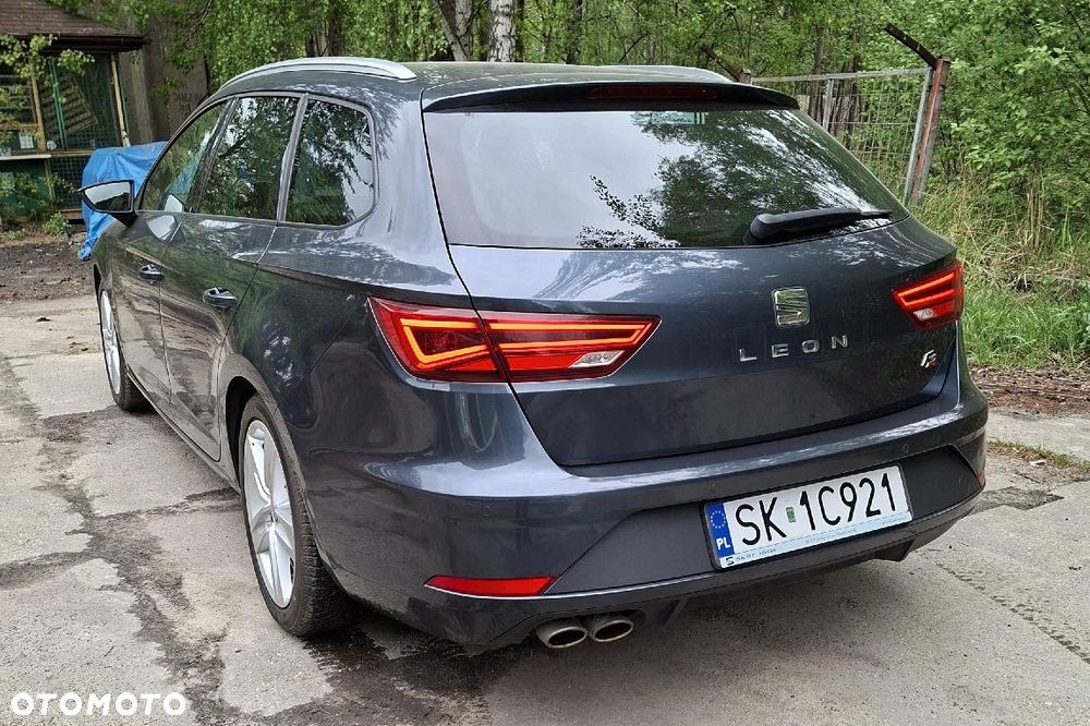 Seat Leon 1.5 TSI FR - 4