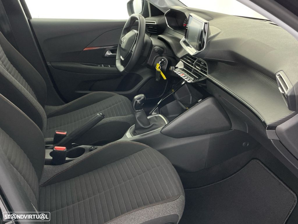 Peugeot 208 1.2 PureTech Active Pack - 23