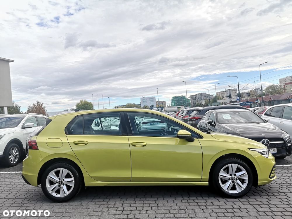 Volkswagen Golf 1.5 TSI OPF Life - 6