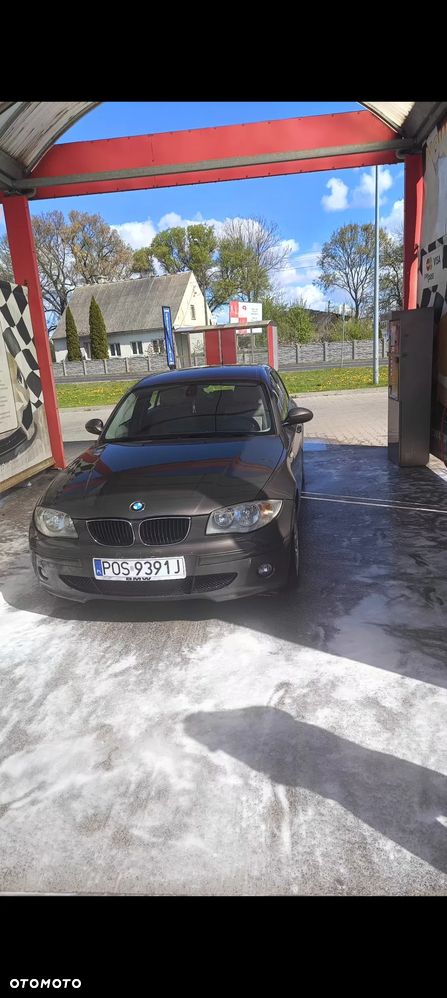 BMW Seria 1 - 2