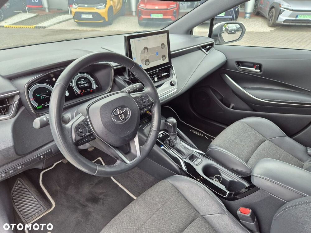 Toyota Corolla 1.8 Hybrid Style - 3